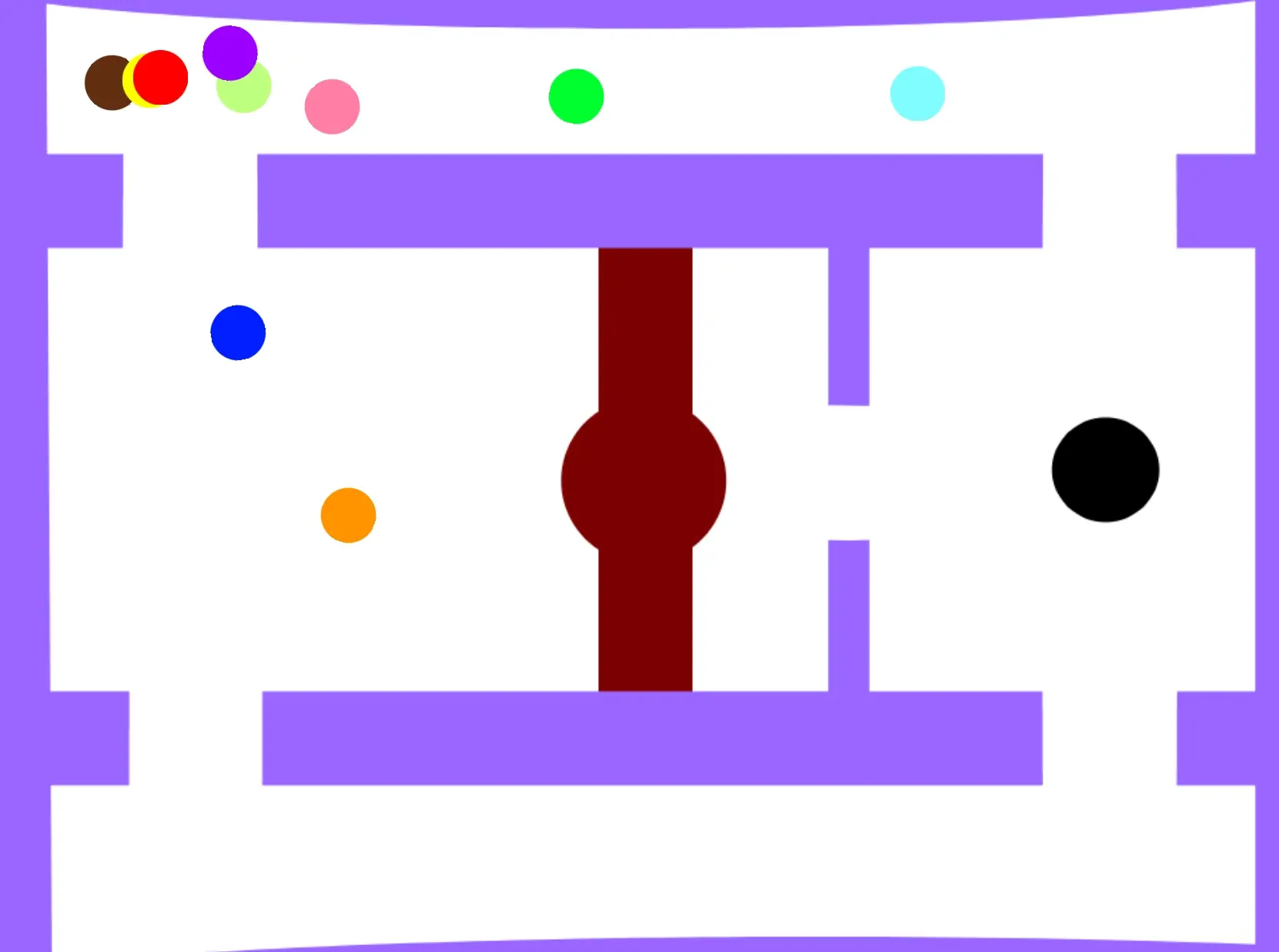 Black Hole Balls