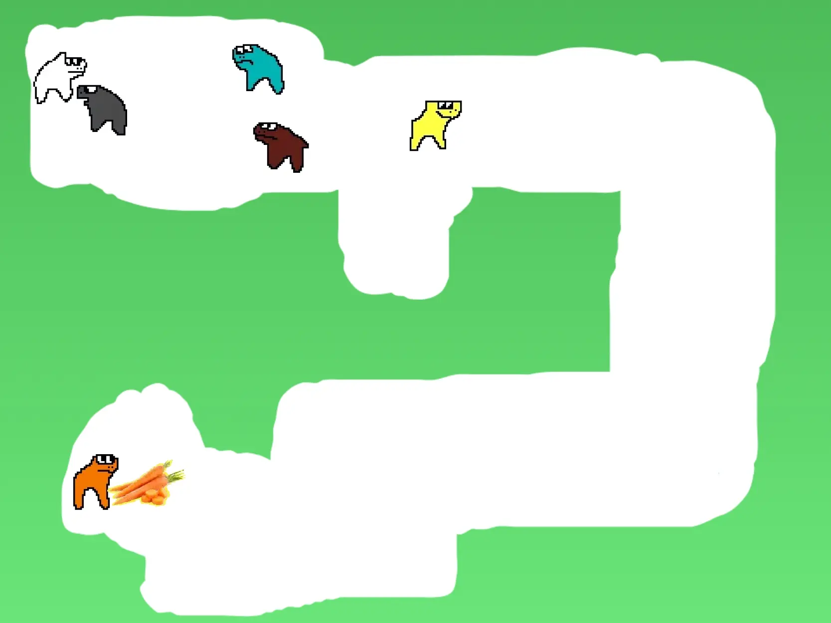 Horse Race Tests